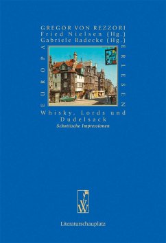 Cover Whisky, Lords und Dudelsack