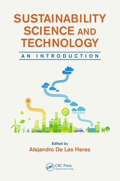 Cover Sustainability Science and Technology (eBook, ePUB)