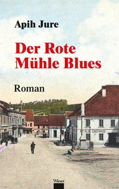 Cover Der Rote Mühle Blues