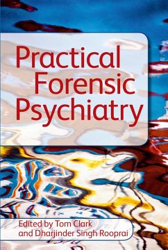 Practical Forensic Psychiatry (eBook, ePUB)