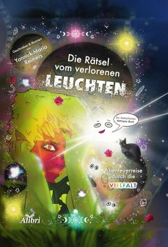 Cover Die Rätsel vom verlorenen Leuchten