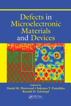 Defects in Microelectronic Materials and Devices (eBook, ePUB)