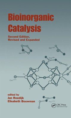 Bioinorganic Catalysis (eBook, ePUB) Cover Bioinorganic Catalysis (eBook, ePUB)