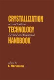 Crystallization Technology Handbook (eBook, ePUB)