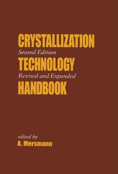 Cover Crystallization Technology Handbook (eBook, ePUB)