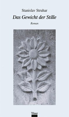 Cover Das Gewicht der Stille