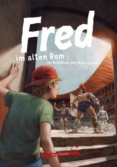 Cover Fred im alten Rom