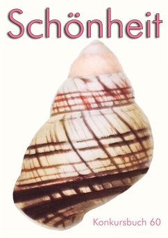 Cover Konkursbuch 60. Schönheit