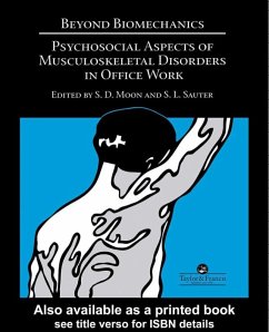 Cover Beyond Biomechanics (eBook, ePUB)