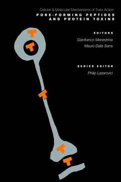 Cover Pore-forming Peptides and Protein Toxins (eBook, ePUB)