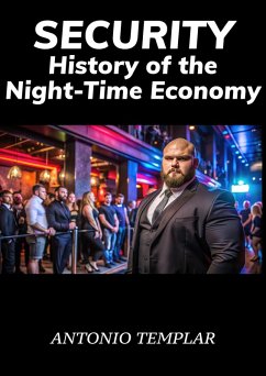 Cover SECURITY, History of the Night-Time Economy (eBook, ePUB)