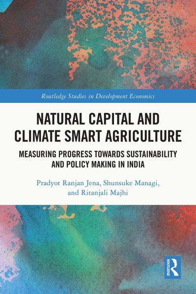 Natural Capital and Climate Smart Agriculture (eBook, PDF)