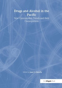 Cover Drugs and Alcohol in the Pacific (eBook, PDF)