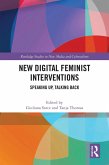 New Digital Feminist Interventions (eBook, ePUB)
