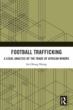 Cover Football Trafficking (eBook, ePUB)