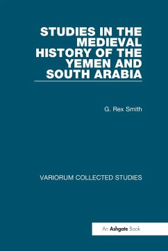 Cover Studies in the Medieval History of the Yemen and South Arabia (eBook, PDF)