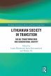 Lithuanian Society in Transition... - Bild 1