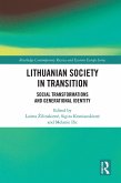 Lithuanian Society in Transition (eBook, PDF)
