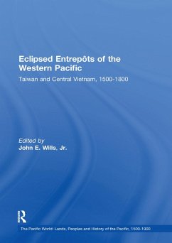 Cover Eclipsed Entrepôts of the Western Pacific (eBook, PDF)