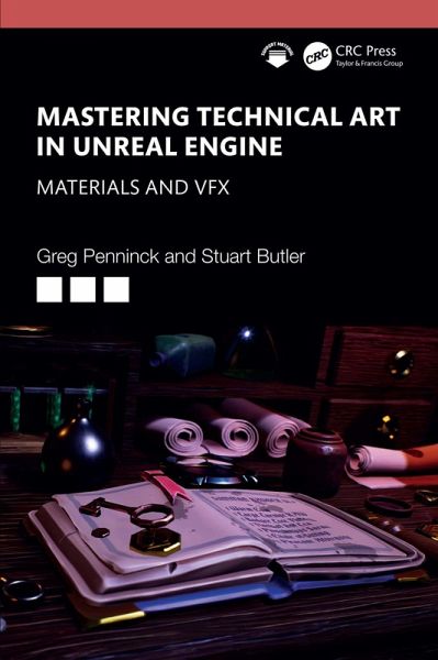 Mastering Technical Art in Unreal Engine (eBook, PDF)