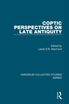 Cover Coptic Perspectives on Late Antiquity (eBook, PDF)