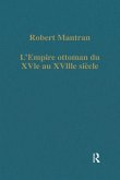 L'Empire ottoman du XVIe au XVIIIe siècle (eBook, PDF)