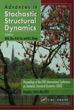 Advances in Stochastic Structural Dynamics (eBook, ePUB) - Zhu, W. Q.; Cai, G. Q.