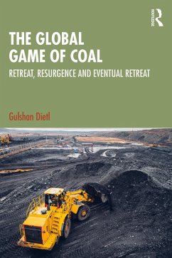 Cover The Global Game of Coal (eBook, PDF)