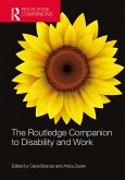 The Routledge Companion to Disability and Work (eBook, ePUB)
