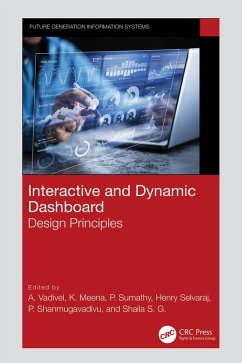 Interactive and Dynamic Dashboard (eBook, ePUB)
