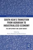 South Asia's Transition from Agrarian to Industrialized Economy (eBook, ePUB)