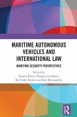 Maritime Autonomous Vehicles and International Law (eBook, ePUB)