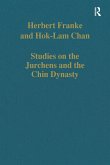 Studies on the Jurchens and the Chin Dynasty (eBook, PDF)