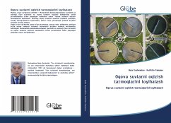 Oqova suvlarni oqizish tarmoqlarini loyihalash - Xushvaktov, Buta;Yakubov, Kutfidin