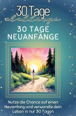 30 Tage Neuanfänge