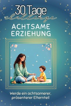 Cover Achtsame Erziehung