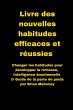 Livre des nouvelles habitudes efficaces... - Bild 1