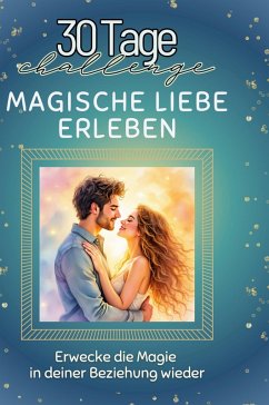 Cover Magische Liebe erleben