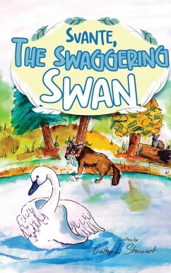 Cover Svante, the Swaggering Swan