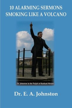 Cover 10 Alarming Sermons