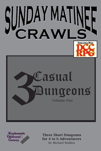 Sunday Matinee Crawls