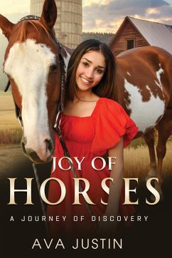 Cover Joy of Horses