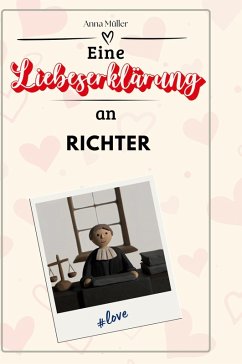 Cover Eine Liebeserklärung an Richter