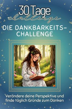 Cover Die Dankbarkeits-Challenge