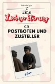 Eine Liebeserklärung an Postboten und Zusteller Eine Liebeserklärung an Postboten und Zusteller
