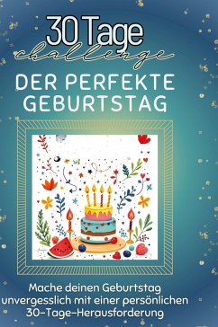 Cover Der perfekte Geburtstag
