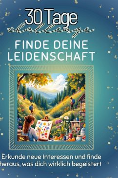 Cover Finde deine Leidenschaft
