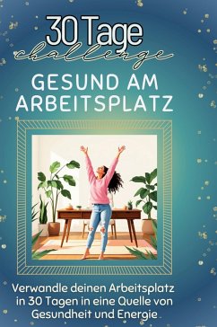 Gesund am Arbeitsplatz Cover Gesund am Arbeitsplatz