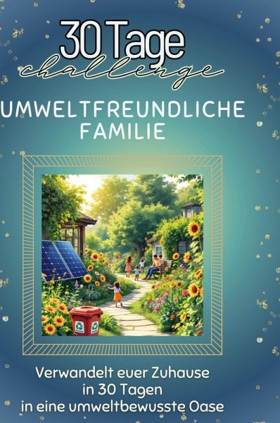 Umweltfreundliche Familie