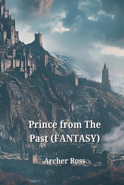 Cover Prince from The Past (FANTASY)